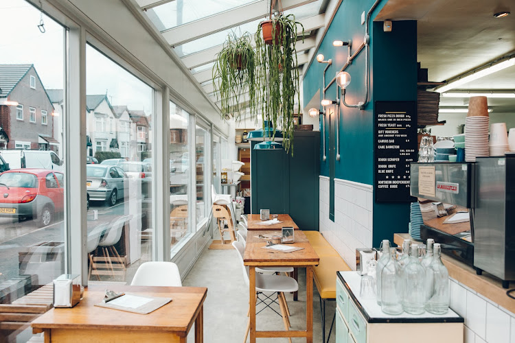 Forge Bakehouse — Sheffield