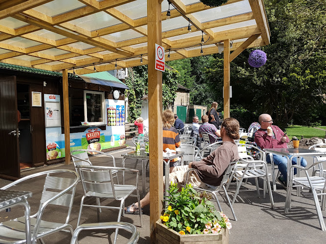 Forge Dam Cafe