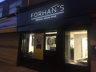 Forhan's