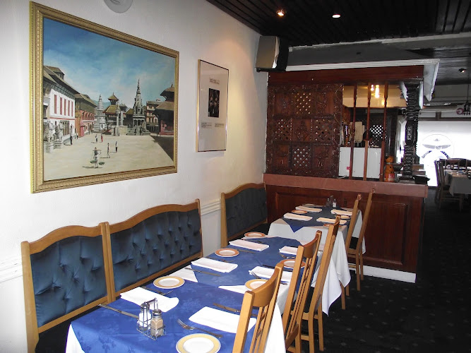 (Formerly) Great Nepalese - Now Trading As Bombay No.1 (Under New Management) — London