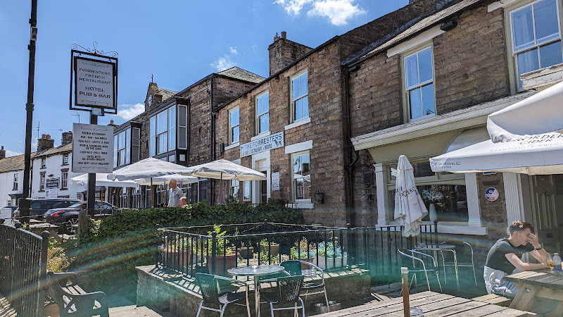 Forresters Bar & Restaurant with rooms