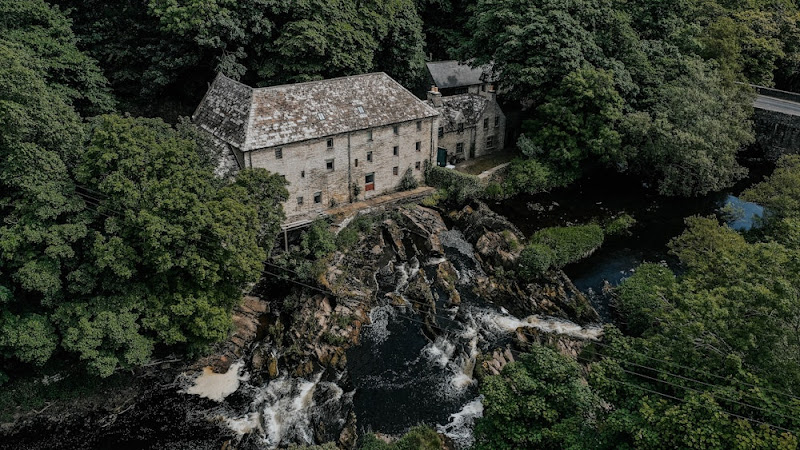 Forss House Hotel