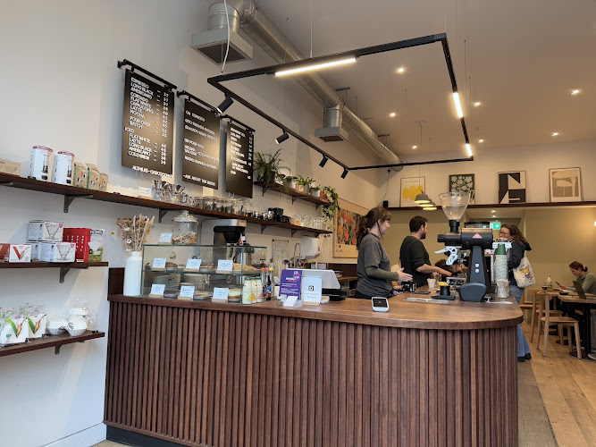 Fortitude Coffee