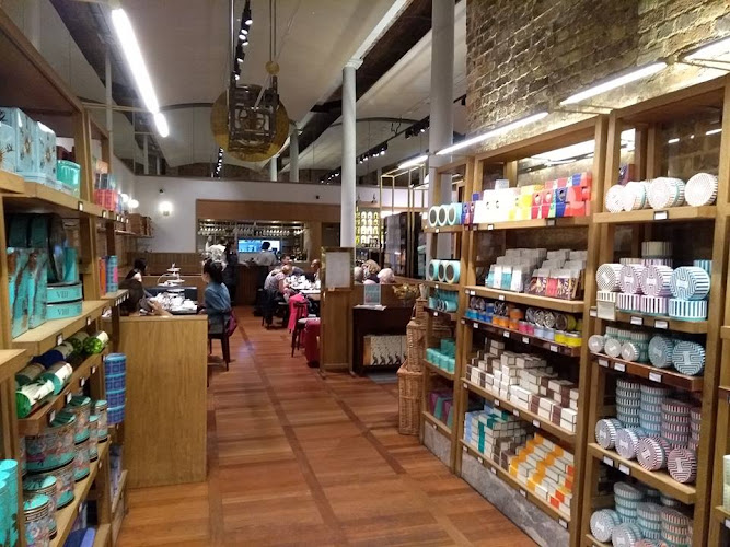Fortnum & Mason at St. Pancras International