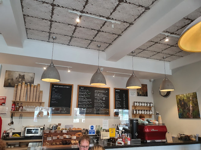 Fortuna Coffee Bar — Edinburgh