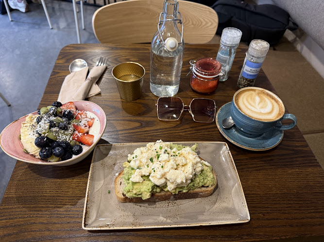 Fortuna Coffee Bar (New Town)