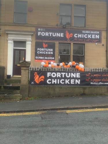 Fortune chicken — Huddersfield