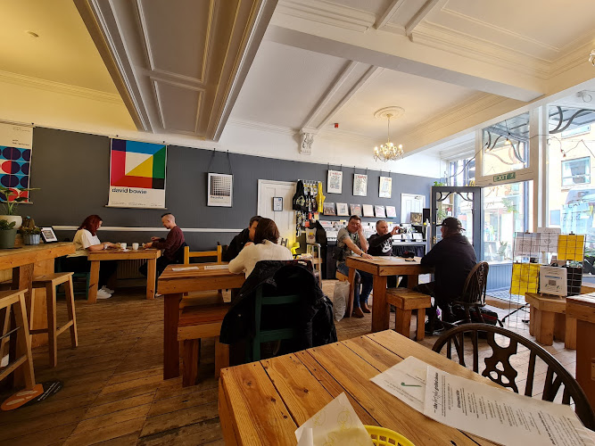FortyFive Vinyl Café — York