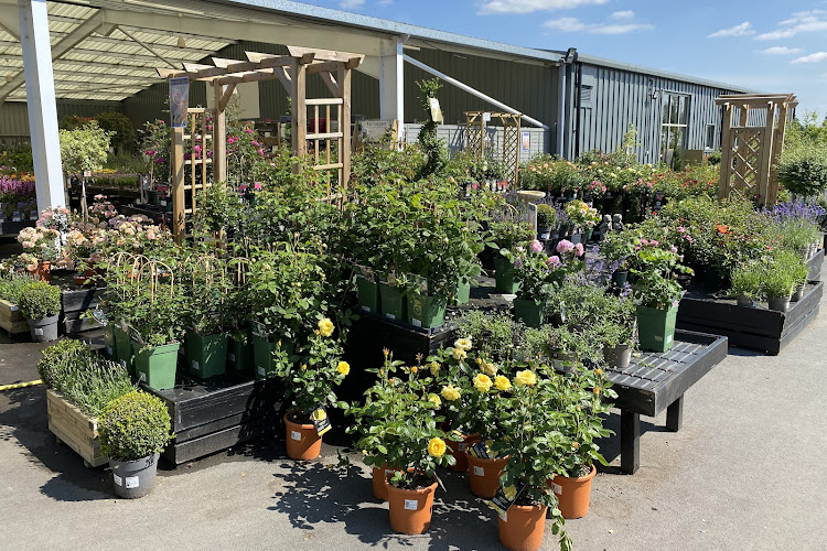 Fosseway Garden Centre — Moreton-in-Marsh