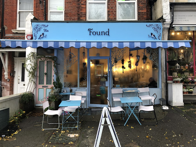 Found Cafe — Brighton