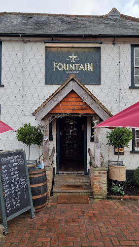Fountain Ashurst — Steyning