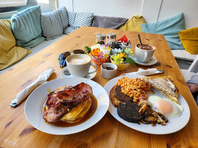 Fountain Cafe — Edinburgh