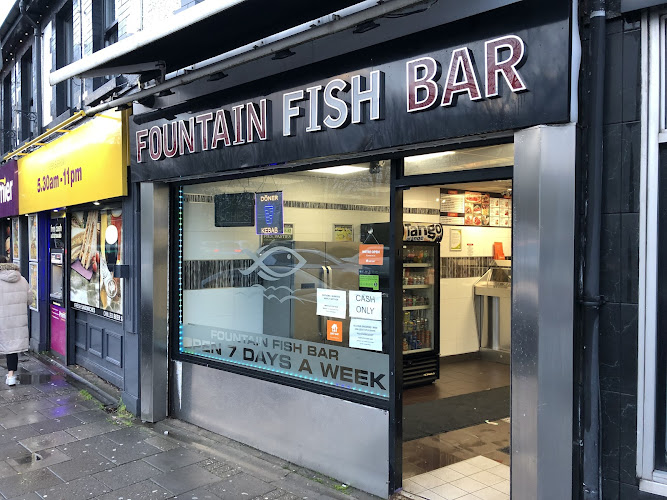 Fountain Fish Bar