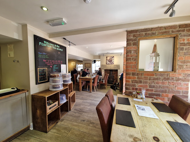 Fountain Tea Rooms