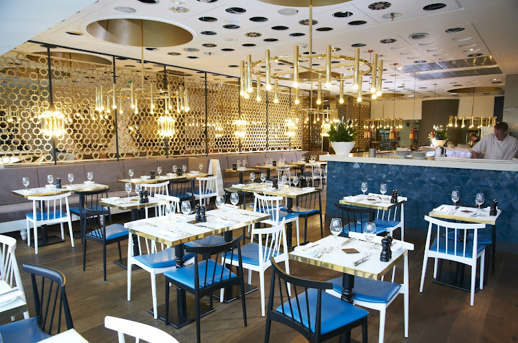 Fourth Floor Brasserie at Harvey Nichols Leeds