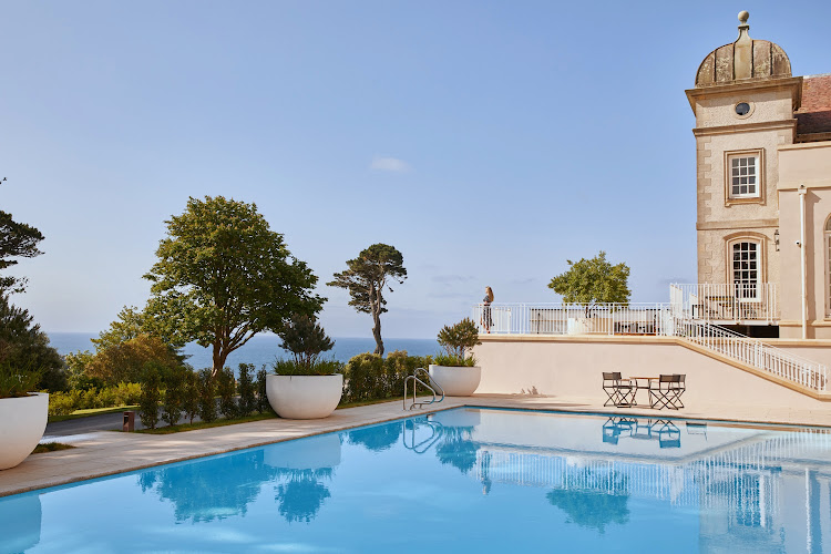 Fowey Hall Hotel — Fowey