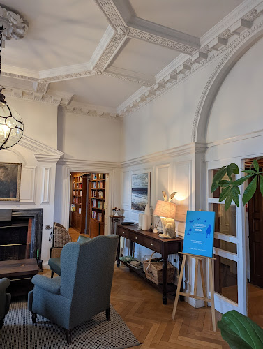 Fowey Hall Hotel Restaurant