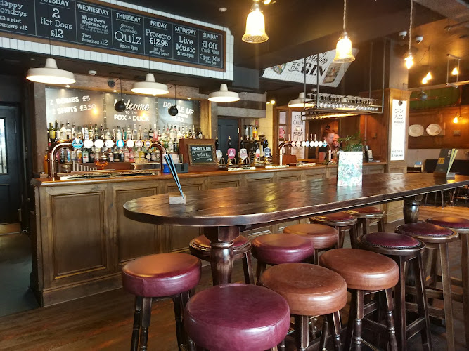 Fox & Duck Sheffield