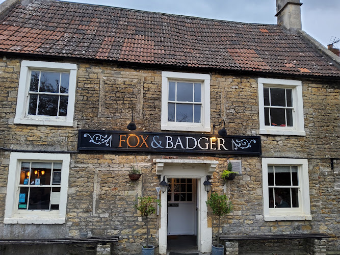 Fox & Badger — Bath