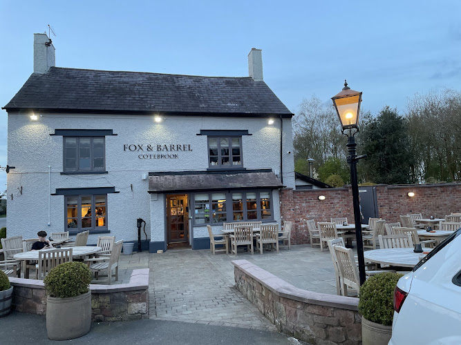 Fox & Barrel — Tarporley