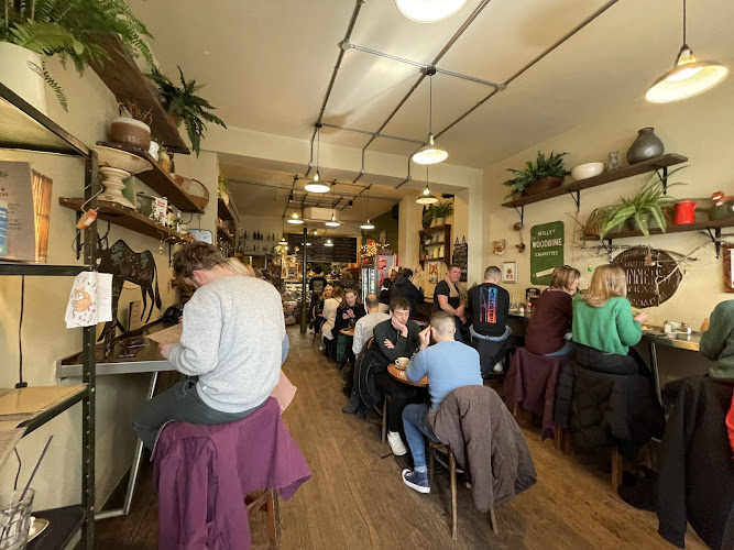 Fox Cafe — Nottingham