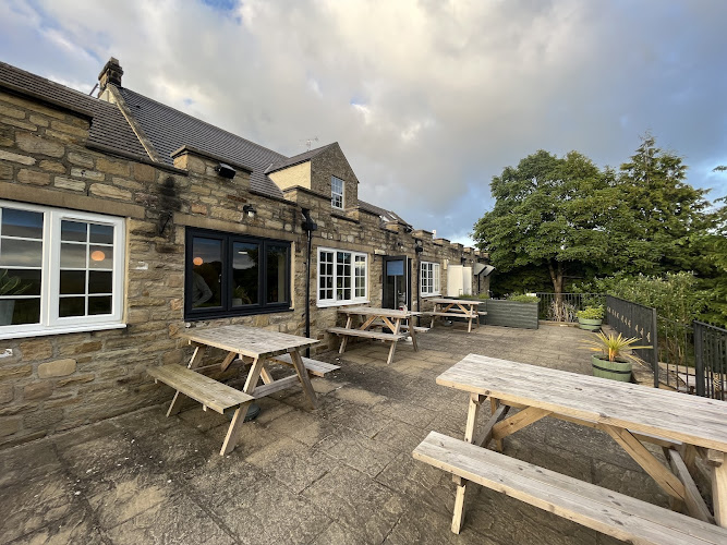 Fox Hall Inn — Richmond