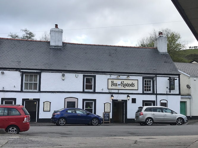 Fox & Hounds — Bridgend