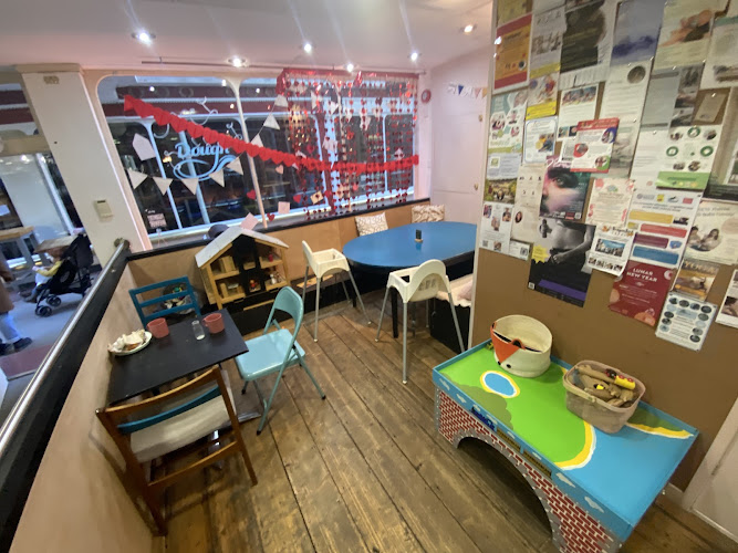Fox & Kit Cafe BATH- search for 'Fox & Kit The Den' for our Midsomer Norton location