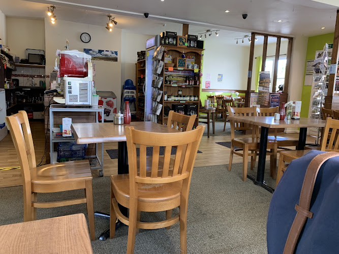 Fox Tor Cafe — Yelverton