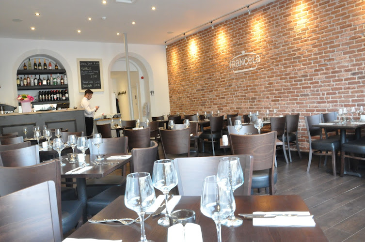 Francela Restaurant — Bury Saint Edmunds