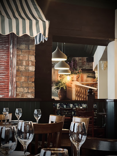Francescas Italian Restaurant