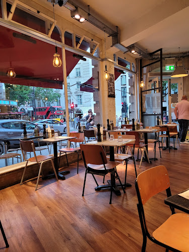 Franco Manca Aldwych