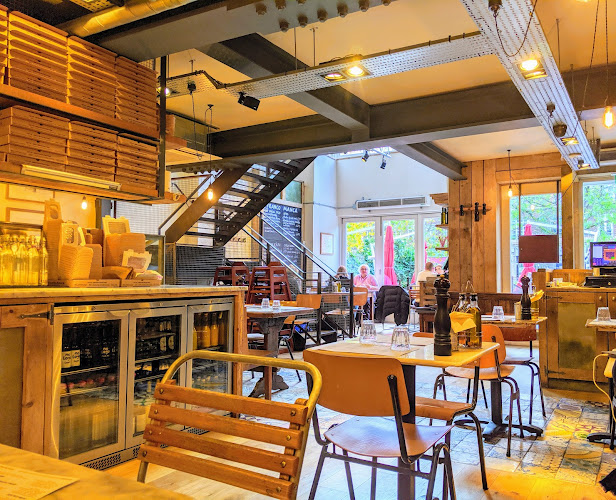 Franco Manca Belsize Park