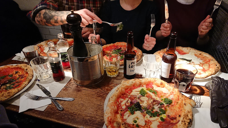 Franco Manca Bermondsey