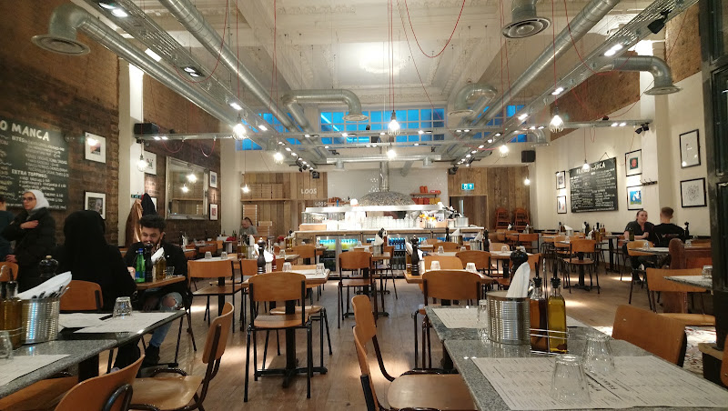 Franco Manca Birmingham