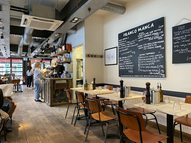 Franco Manca Brighton