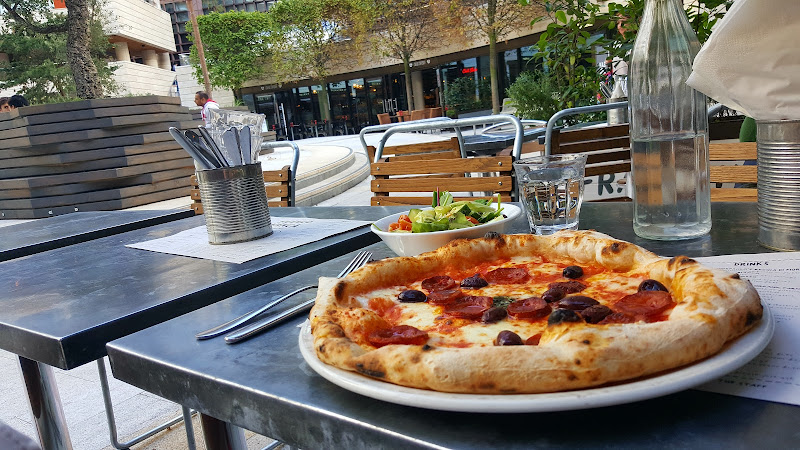 Franco Manca Broadgate Circle