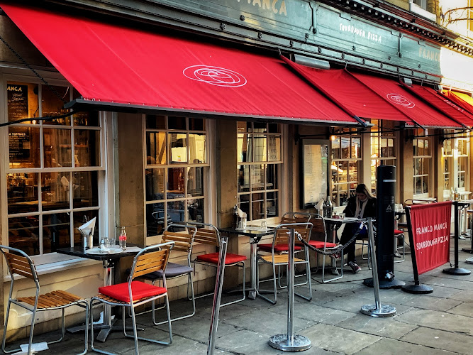 Franco Manca Cambridge