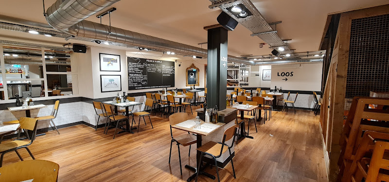 Franco Manca Cardiff