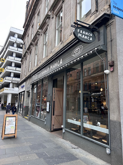 Franco Manca Glasgow
