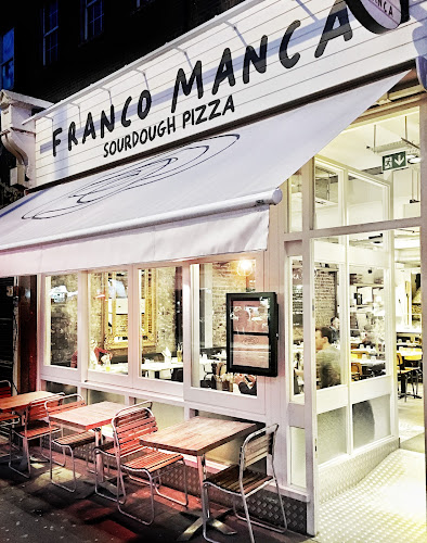 Franco Manca Kentish Town
