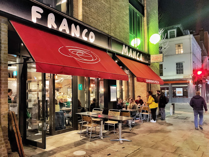 Franco Manca King's Cross