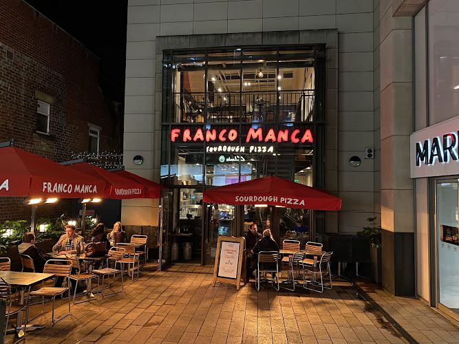 Franco Manca Leeds — Leeds