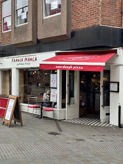 Franco Manca Lincoln