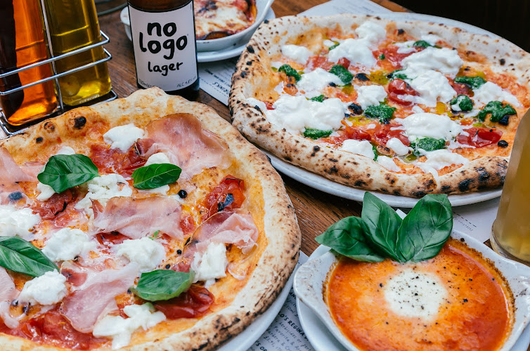 Franco Manca London Bridge
