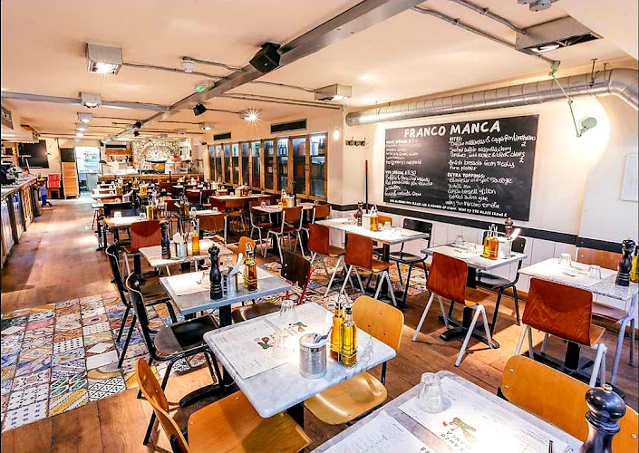 Franco Manca Soho — London