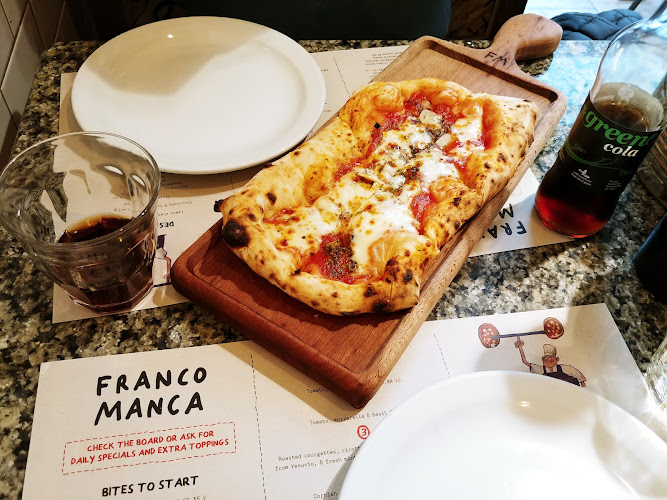 Franco Manca South Kensington — South Kensington