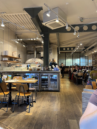 Franco Manca St. Paul's