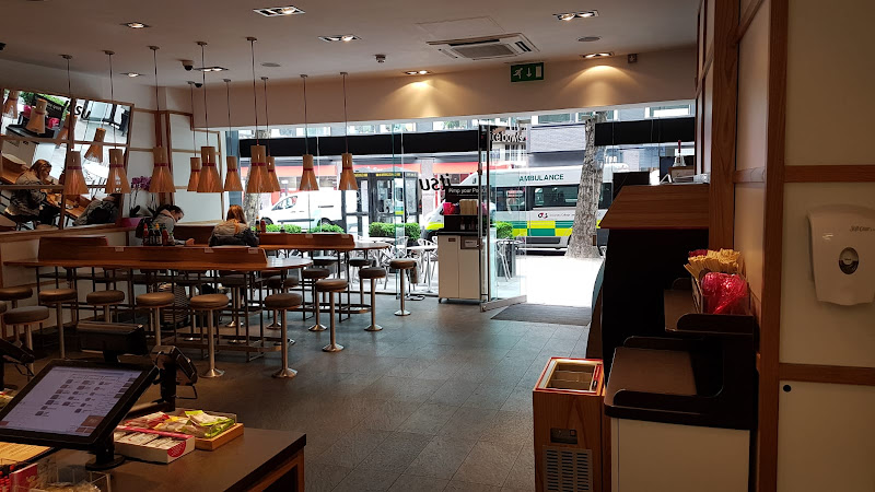 Franco Manca Tottenham Court Road