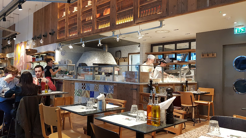 Franco Manca Victoria